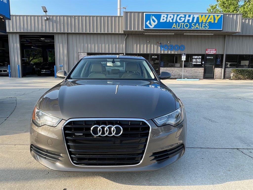 Thumbnail image of 2014 Audi A6 at Brightway Auto Sales, LLC