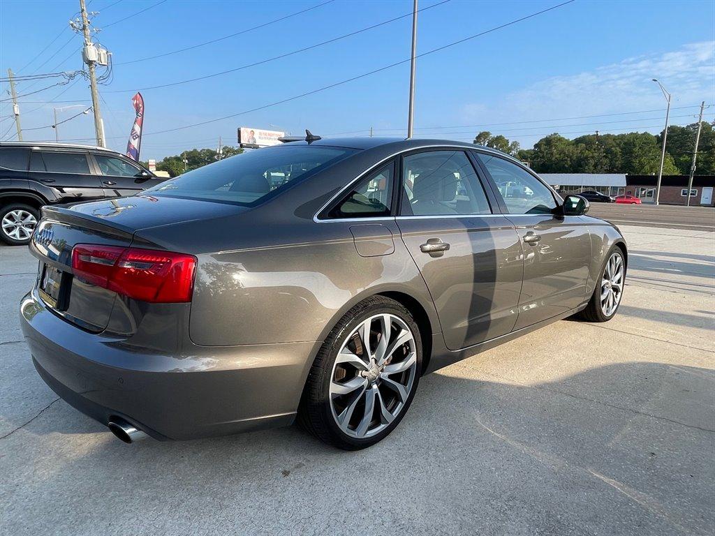 Thumbnail image of 2014 Audi A6 at Brightway Auto Sales, LLC