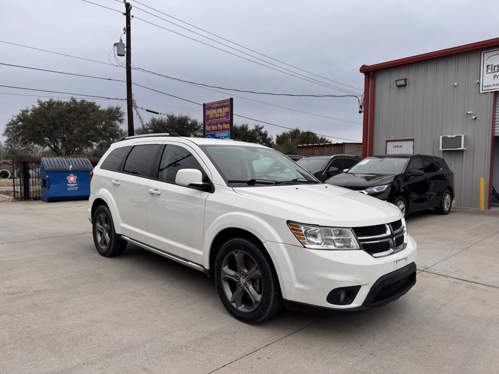 Thumbnail image of 2017 Dodge Journey at FIRST CLASS AUTO SALES