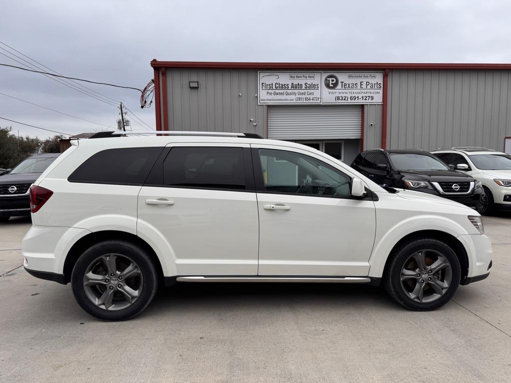 Thumbnail image of 2017 Dodge Journey at FIRST CLASS AUTO SALES