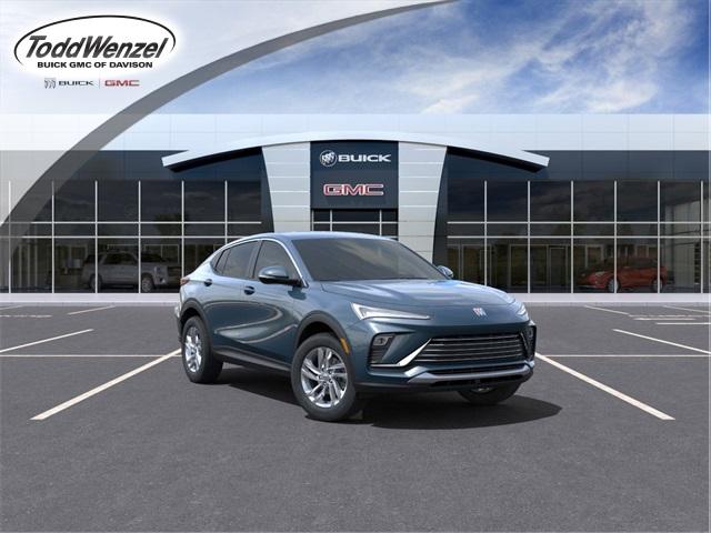 Thumbnail image of 2025 Buick Envista at Todd Wenzel Buick GMC of Davison