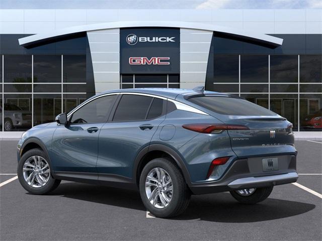 Thumbnail image of 2025 Buick Envista at Todd Wenzel Buick GMC of Davison
