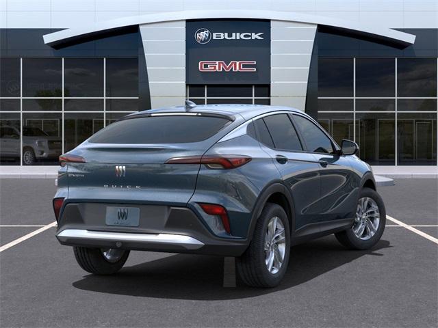 Thumbnail image of 2025 Buick Envista at Todd Wenzel Buick GMC of Davison