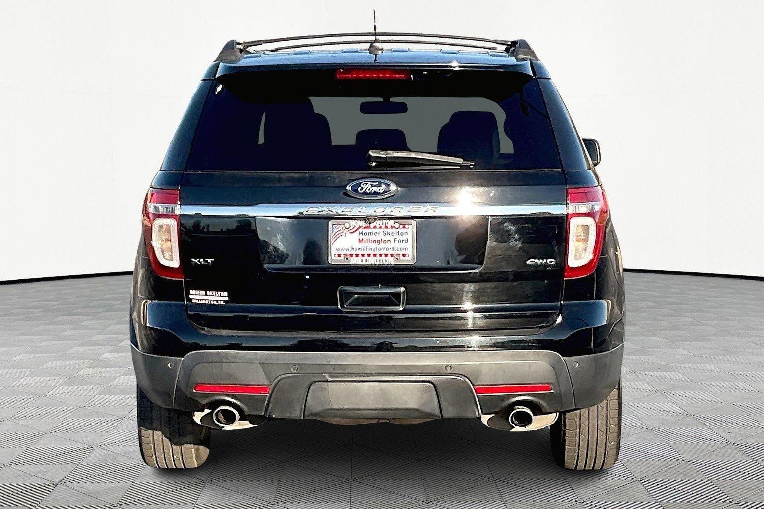 Thumbnail image of 2012 Ford Explorer at Homer Skelton Ford