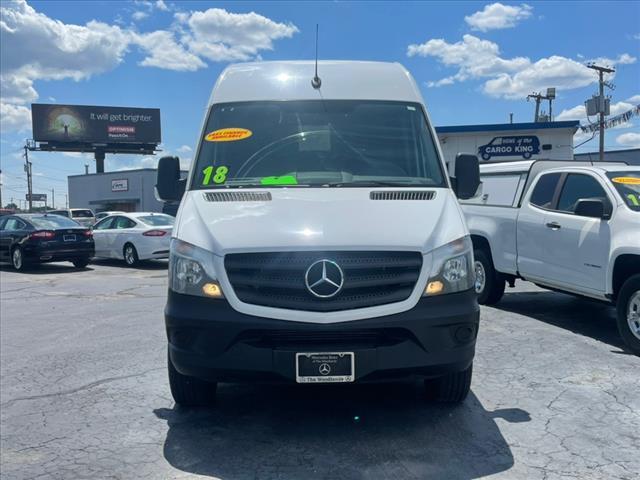Thumbnail image of 2018 Mercedes-Benz Sprinter at A & B Motors