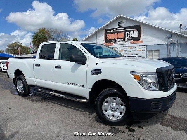 Thumbnail image of 2017 Nissan Titan XD at Show Car Motors