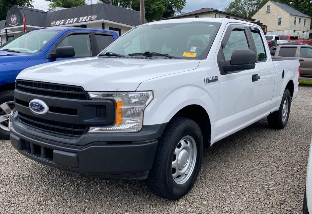 Thumbnail image of 2018 Ford F-150 at JERRYS WE SAY YES AUTO SALES INC
