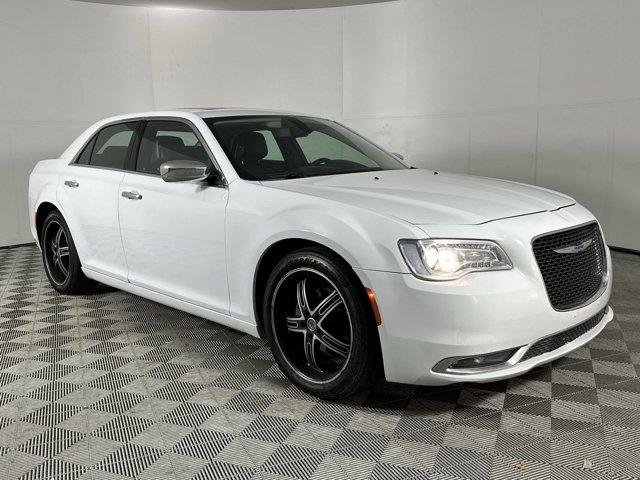 Thumbnail image of 2020 Chrysler 300 at Hgreg Nissan Kendall