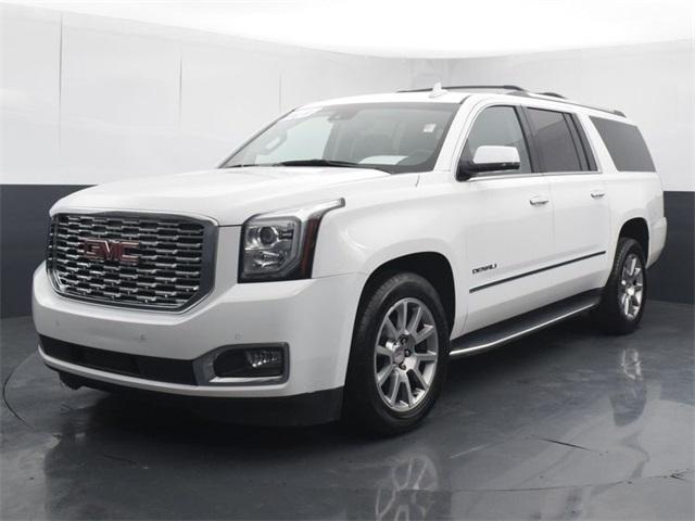 Thumbnail image of 2020 GMC Yukon XL at Tim Short CDJROf Corbin
