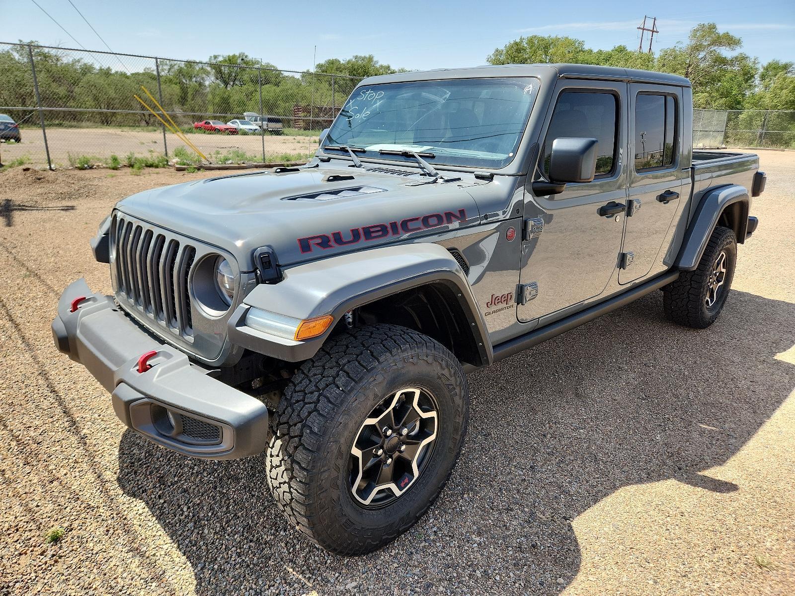 Thumbnail image of 2022 Jeep Gladiator at Bender Chrysler Dodge Jeep
