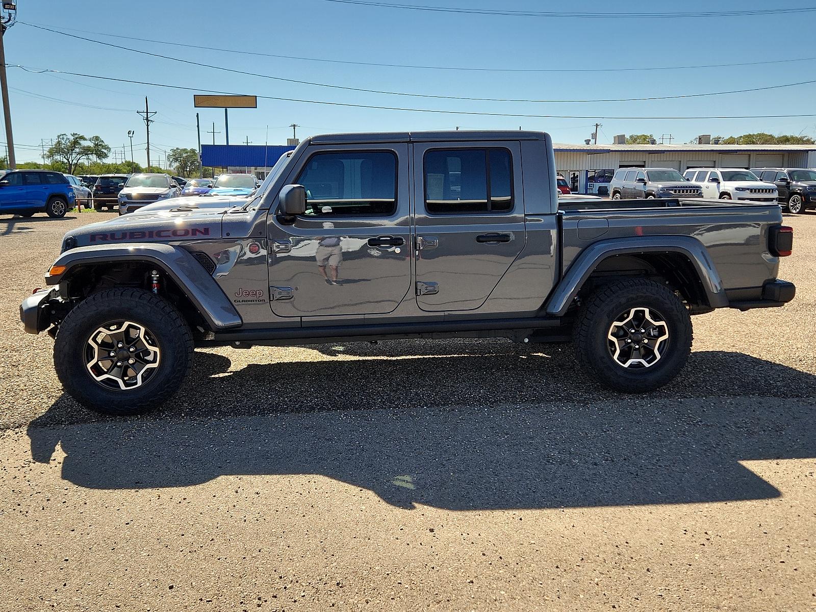 Thumbnail image of 2022 Jeep Gladiator at Bender Chrysler Dodge Jeep