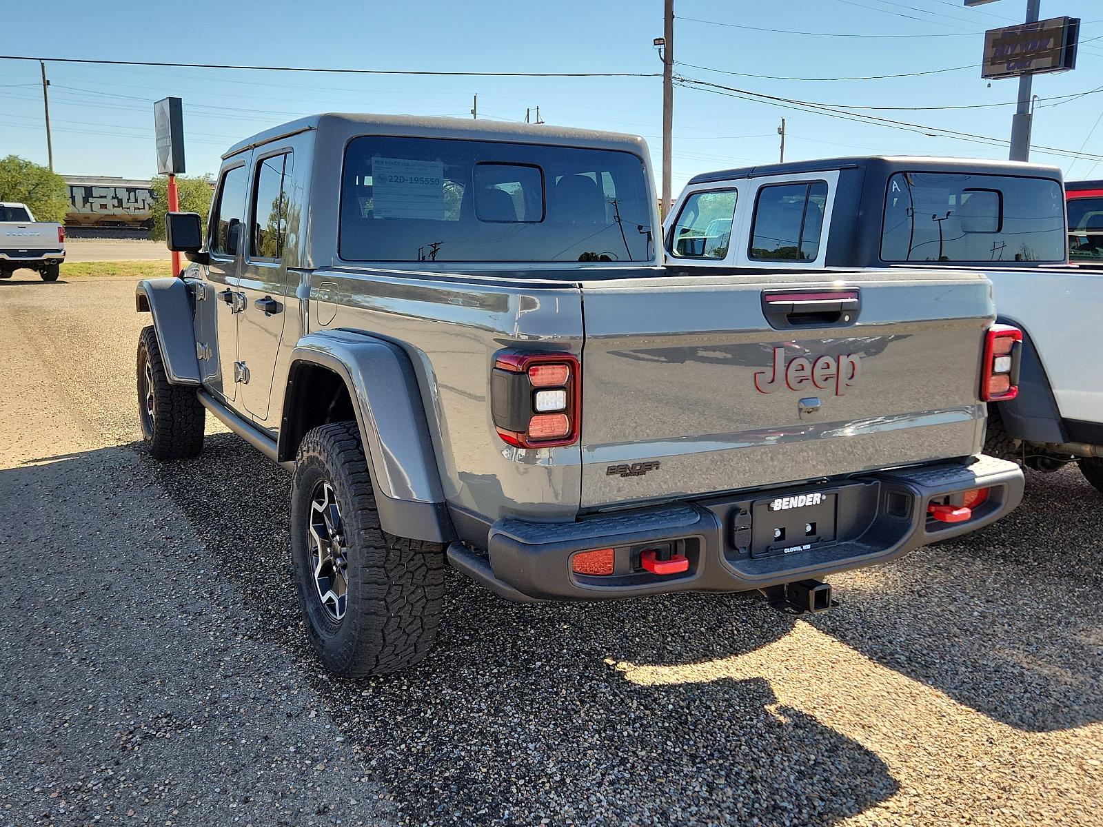 Thumbnail image of 2022 Jeep Gladiator at Bender Chrysler Dodge Jeep