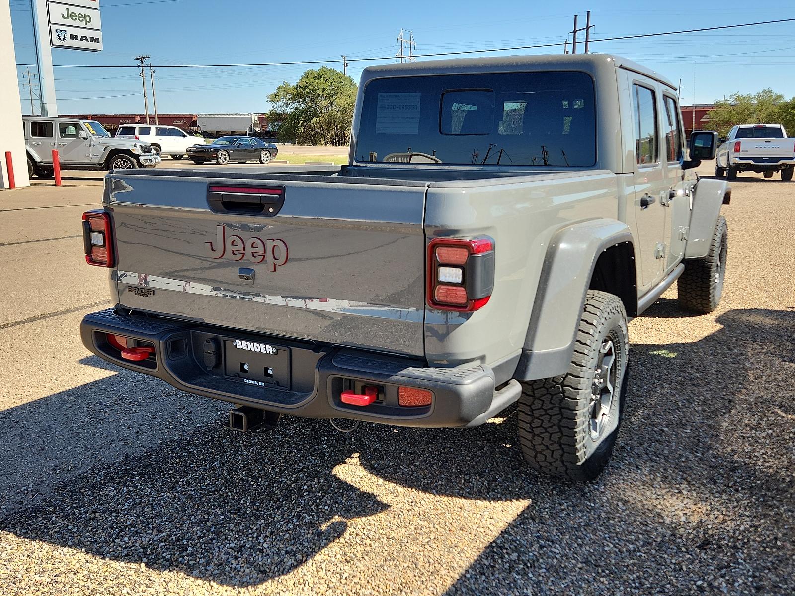 Thumbnail image of 2022 Jeep Gladiator at Bender Chrysler Dodge Jeep