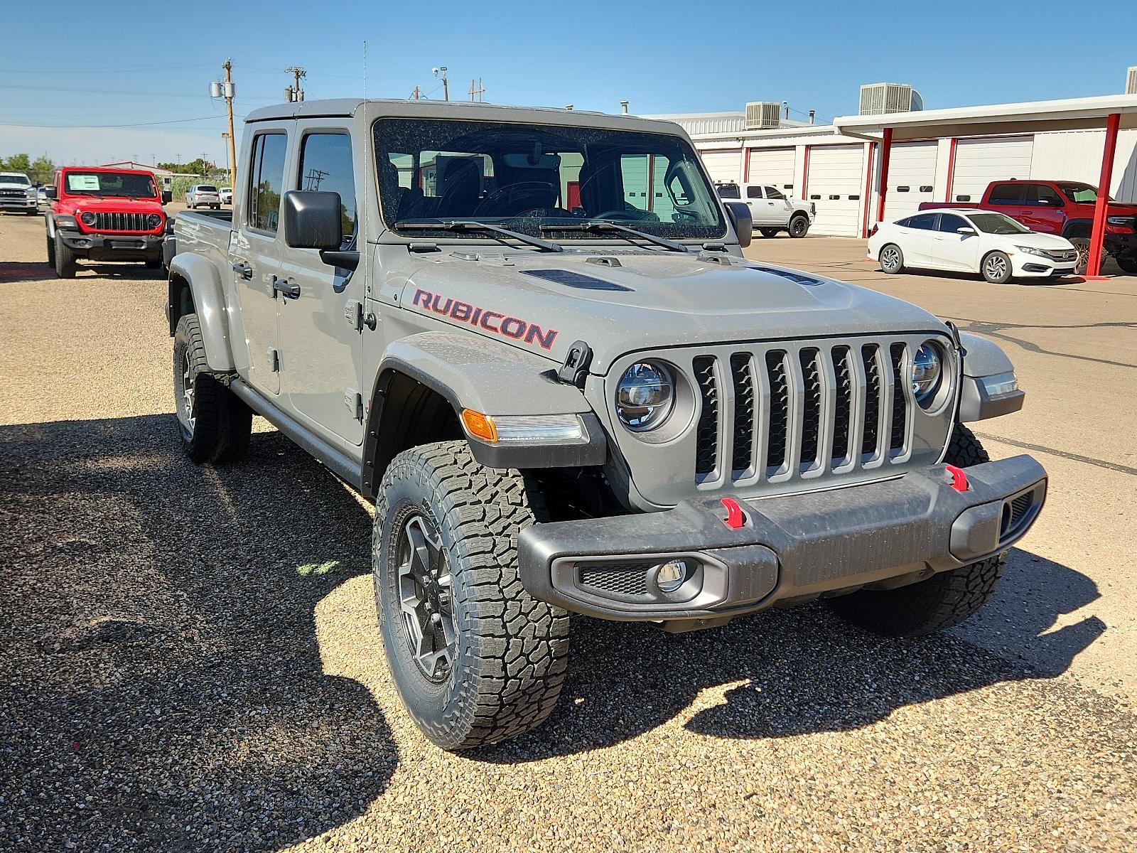 Thumbnail image of 2022 Jeep Gladiator at Bender Chrysler Dodge Jeep