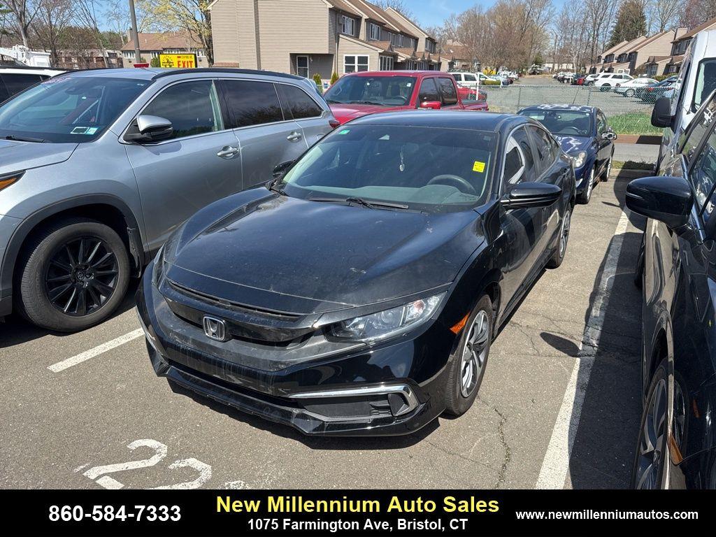 Thumbnail image of 2019 Honda Civic at Stephen AutoMall Centre
