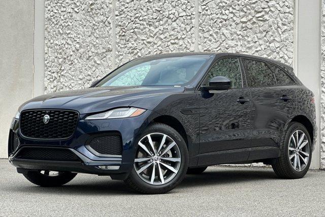 Thumbnail image of 2026 Jaguar F-PACE at AstonMartinJaguarLandRoverOfMarin of Corte Madera, CA