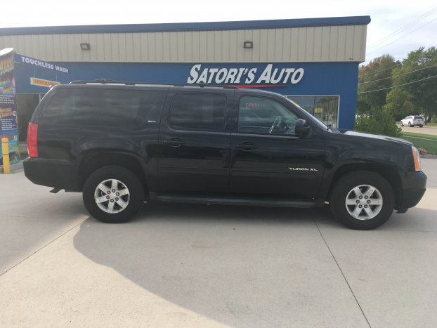 Thumbnail image of 2013 GMC Yukon XL at Satori's Auto Sales