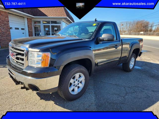Thumbnail image of 2010 GMC Sierra 1500 at A-Kar Auto Sales Inc