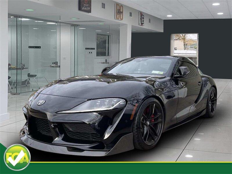 Thumbnail image of 2022 Toyota GR Supra at 5 STAR AUTO SALES INC