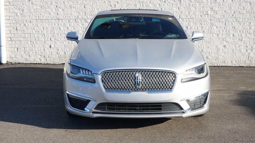 Thumbnail image of 2017 Lincoln MKZ at Ganley Ford