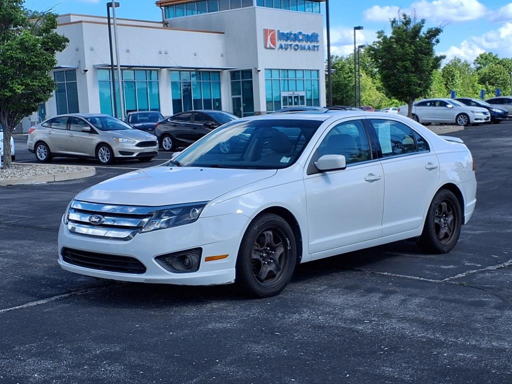 Thumbnail image of 2010 Ford Fusion at Instacredit Automart