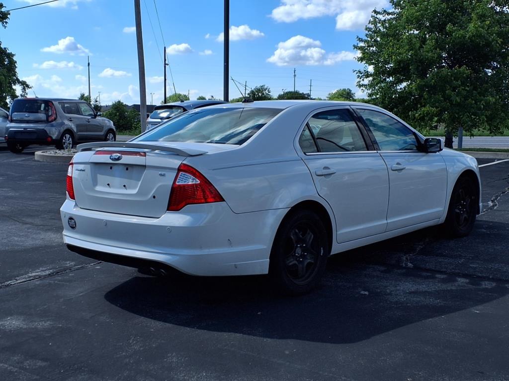 Thumbnail image of 2010 Ford Fusion at Instacredit Automart