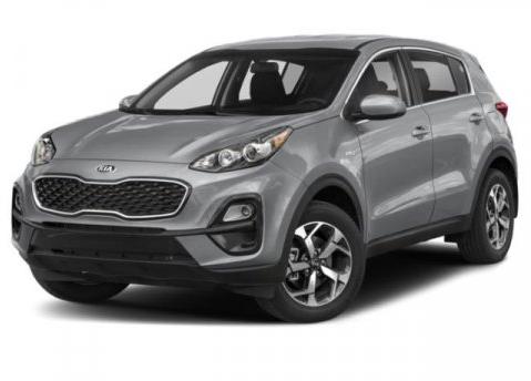 Thumbnail image of 2020 Kia Sportage at Autoland Toyota