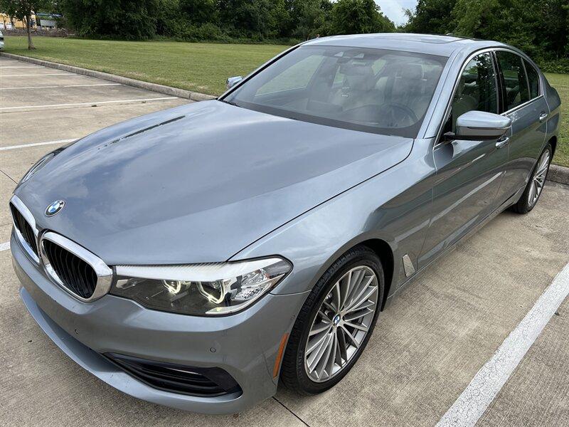 Thumbnail image of 2017 BMW 5 Series at Amazing Motor Cars