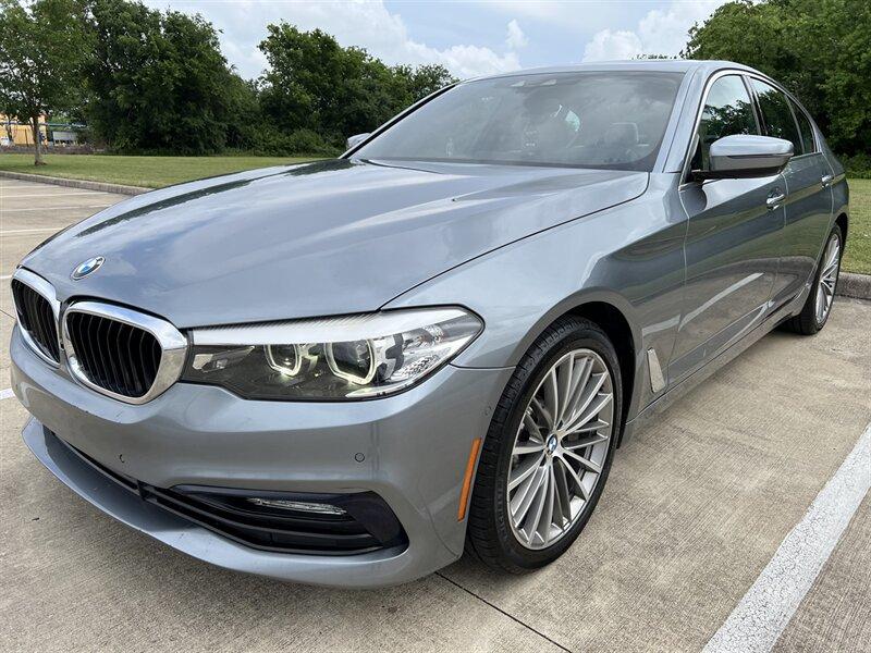 Thumbnail image of 2017 BMW 5 Series at Amazing Motor Cars