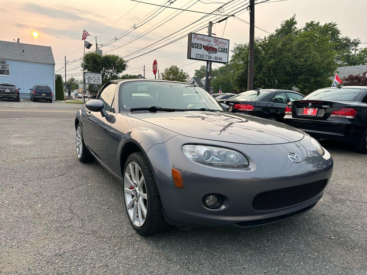 Thumbnail image of 2007 Mazda MX-5 Miata at Parkway Motors 399 Llc