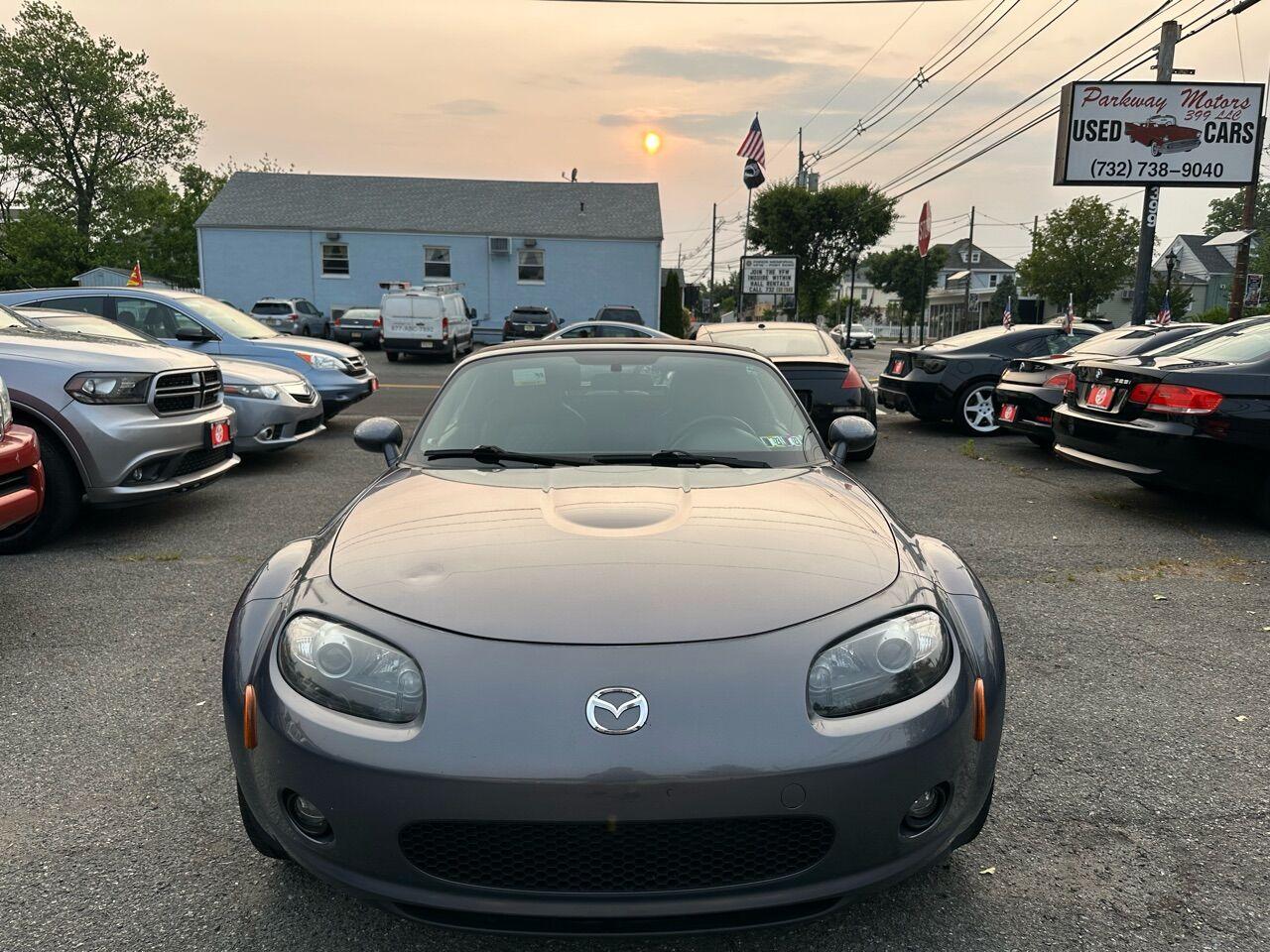 Thumbnail image of 2007 Mazda MX-5 Miata at Parkway Motors 399 Llc