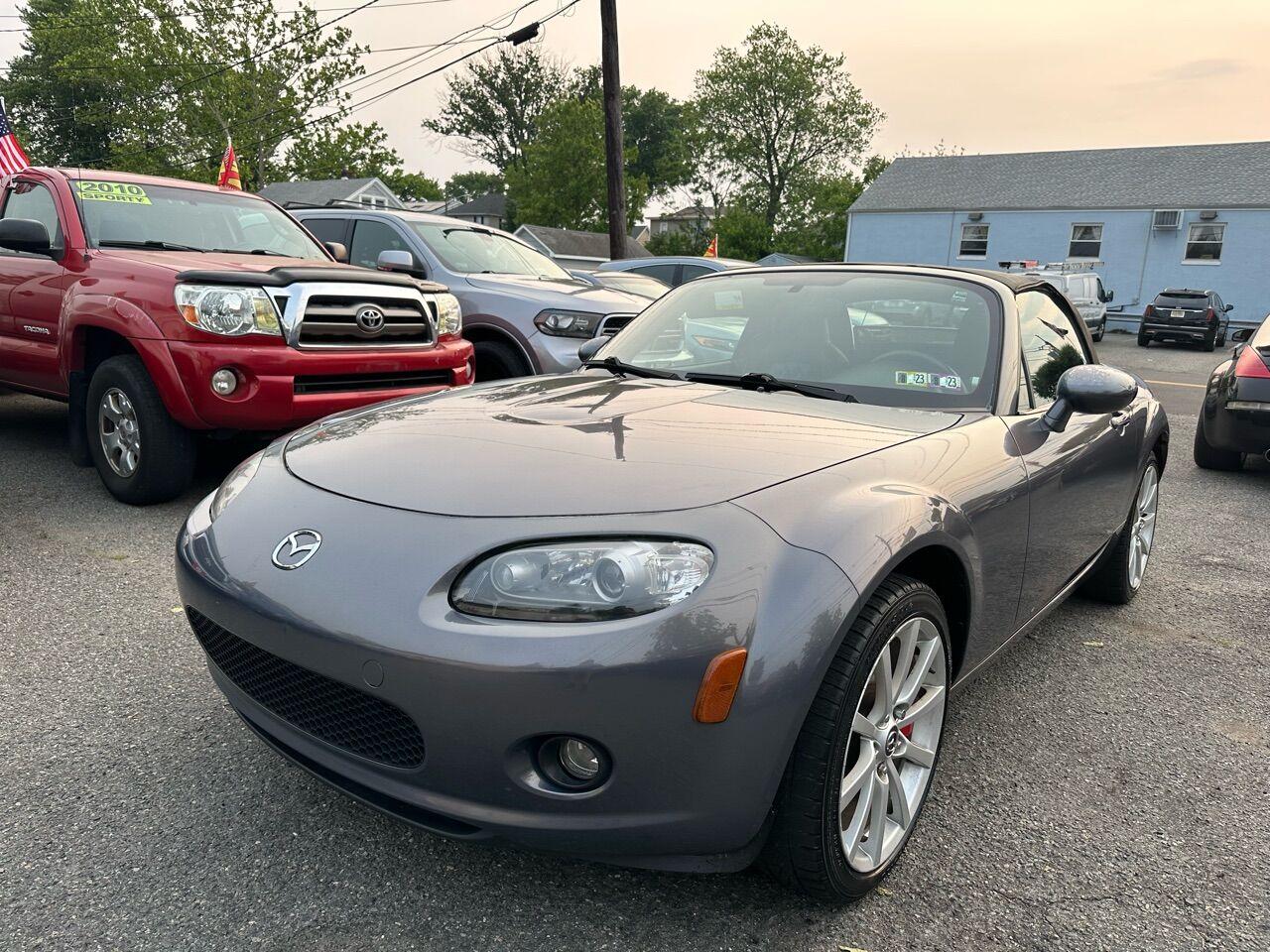 Thumbnail image of 2007 Mazda MX-5 Miata at Parkway Motors 399 Llc