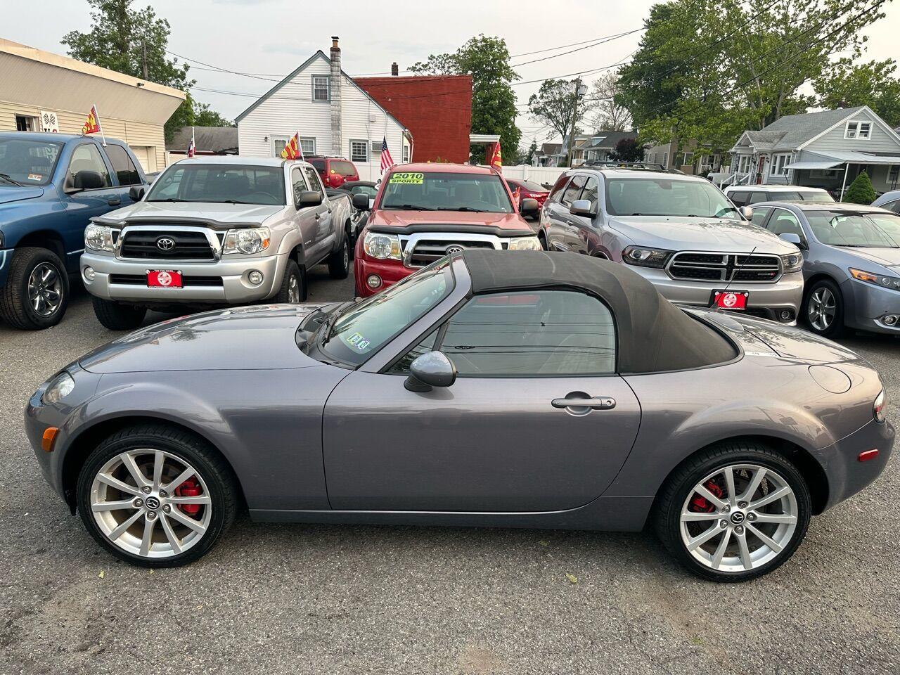 Thumbnail image of 2007 Mazda MX-5 Miata at Parkway Motors 399 Llc