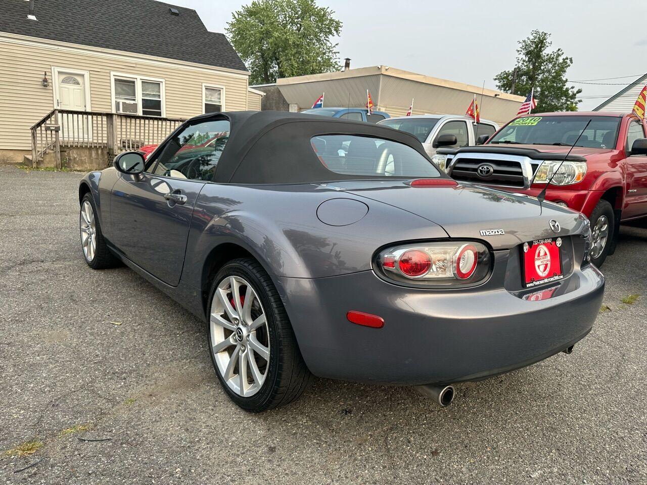 Thumbnail image of 2007 Mazda MX-5 Miata at Parkway Motors 399 Llc