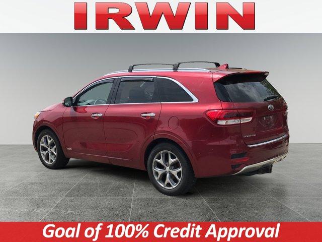 Thumbnail image of 2018 Kia Sorento at The Irwin Zone - Chevrolet - USED