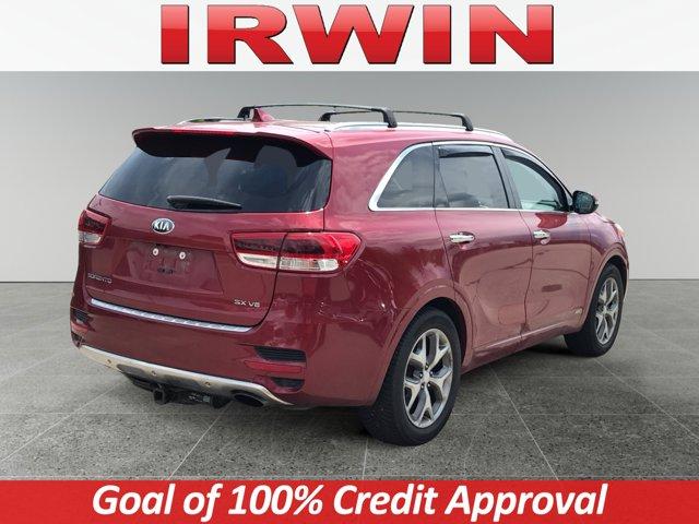 Thumbnail image of 2018 Kia Sorento at The Irwin Zone - Chevrolet - USED