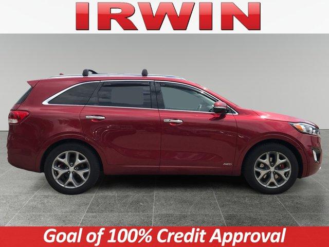 Thumbnail image of 2018 Kia Sorento at The Irwin Zone - Chevrolet - USED