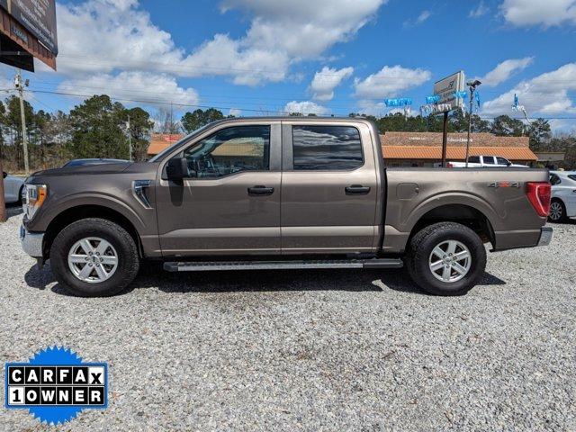 Thumbnail image of 2021 Ford F-150 at Lincoln Road Autoplex