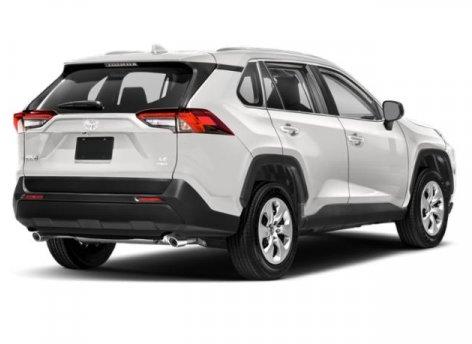 Thumbnail image of 2021 Toyota RAV4 at Autoland Toyota