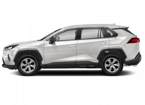 Thumbnail image of 2021 Toyota RAV4 at Autoland Toyota