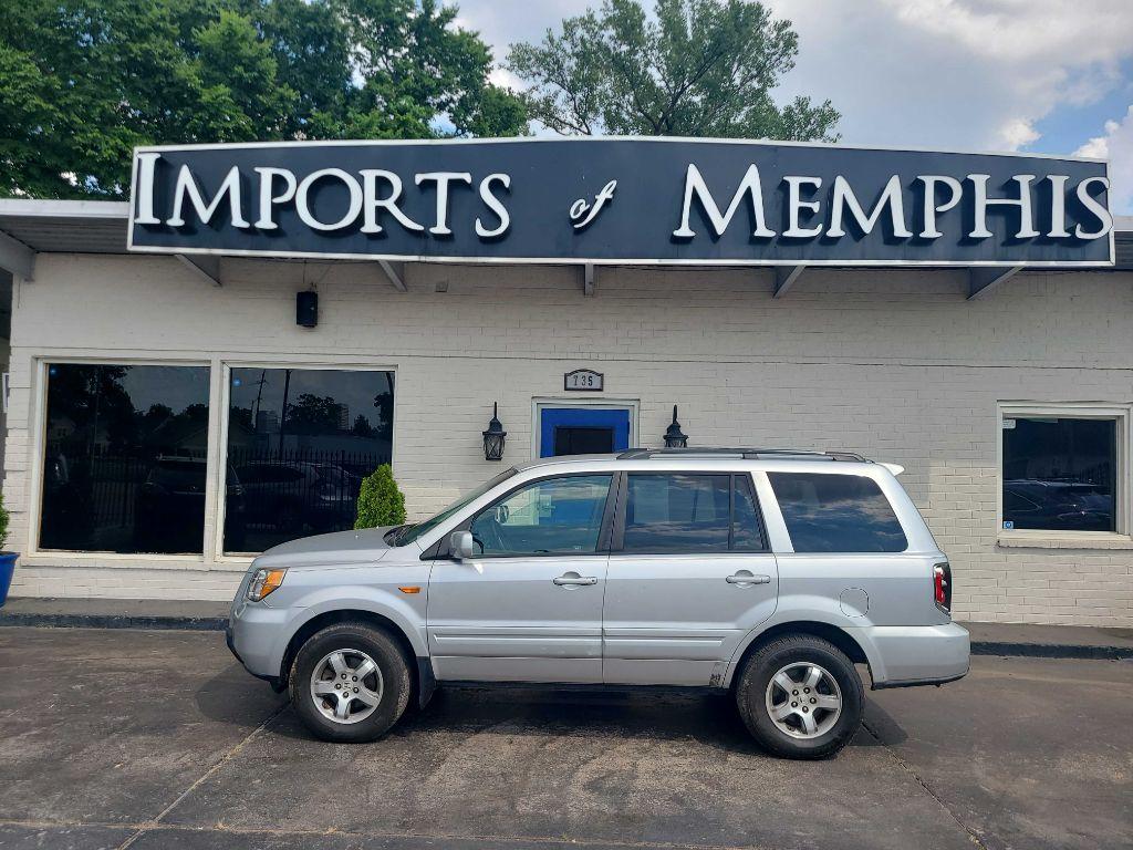 Thumbnail image of 2007 Honda Pilot at IMPORTS OF MEMPHIS LLC