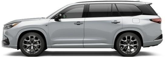 Thumbnail image of 2025 Lexus TX 500h at Lexus of Smithtown