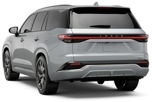 Thumbnail image of 2025 Lexus TX 500h at Lexus of Smithtown