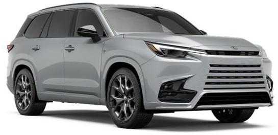 Thumbnail image of 2025 Lexus TX 500h at Lexus of Smithtown