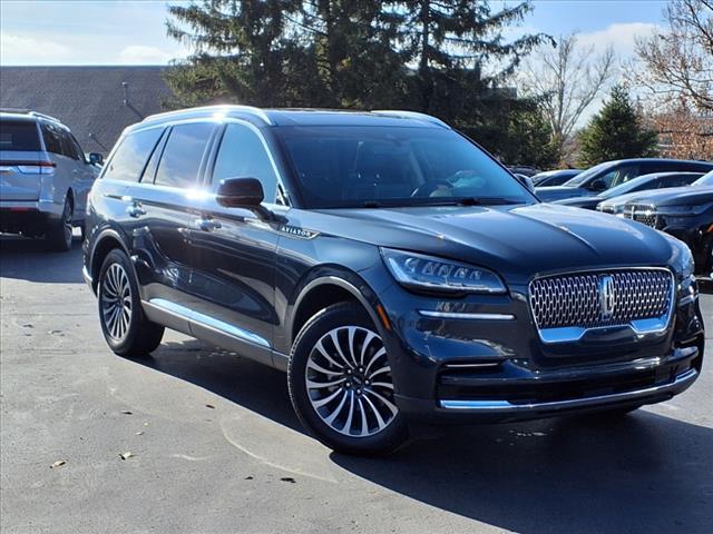 Thumbnail image of 2023 Lincoln Aviator at Lincoln Of Cincinnati