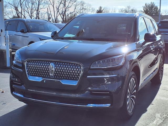 Thumbnail image of 2023 Lincoln Aviator at Lincoln Of Cincinnati