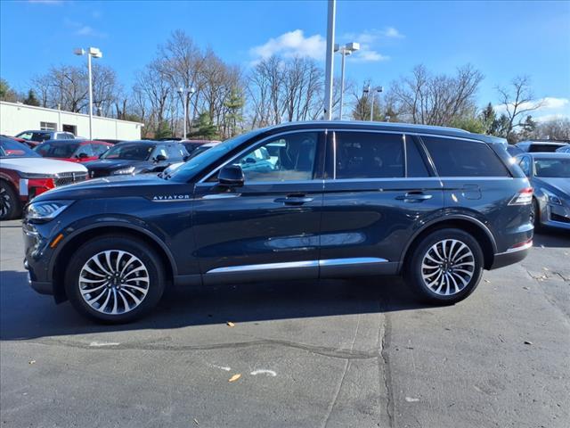 Thumbnail image of 2023 Lincoln Aviator at Lincoln Of Cincinnati