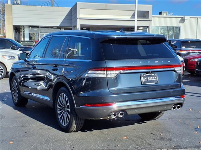 Thumbnail image of 2023 Lincoln Aviator at Lincoln Of Cincinnati