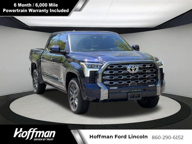 Thumbnail image of 2025 Toyota Tundra at Hoffman Ford Lincoln
