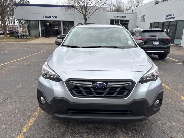 Thumbnail image of 2022 Subaru Crosstrek at LaFontaine Subaru
